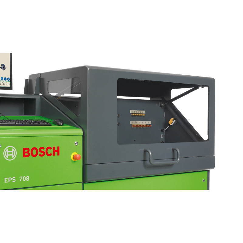 Banco de prueba Bosch DCI200