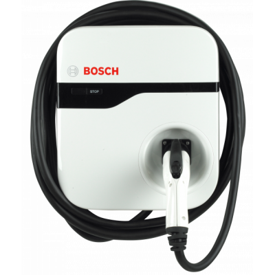 Cargador de vehículos eléctricos Bosch EV 200