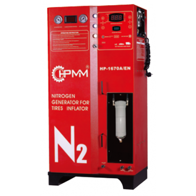 Generador de nitrógeno HP-1670A/EN
