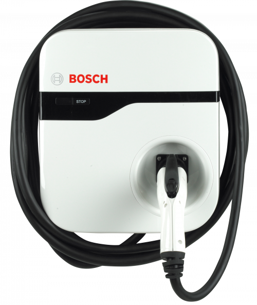 Cargador de vehículos eléctricos Bosch EV 200